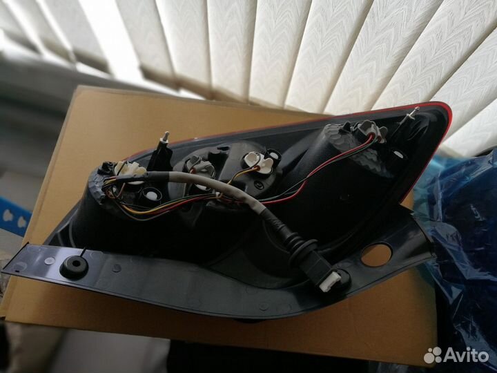 Фонарь задний правый SY Actyon New 8360234100