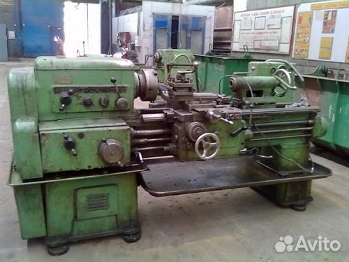 Токарные работы