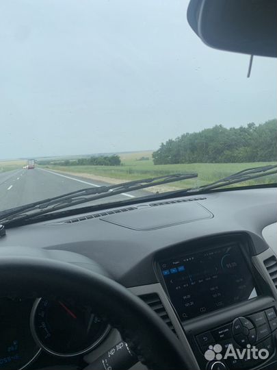 Chevrolet Cruze 1.6 AT, 2012, 109 000 км