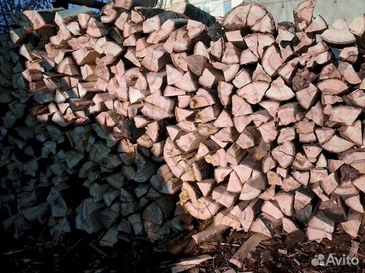 Дрова березовые