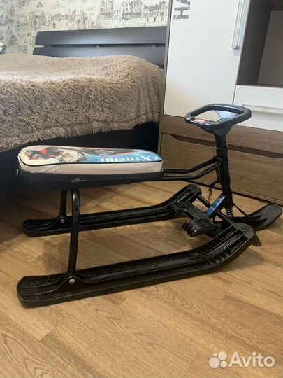 Трюковой самокат, снегокат, складной самокат