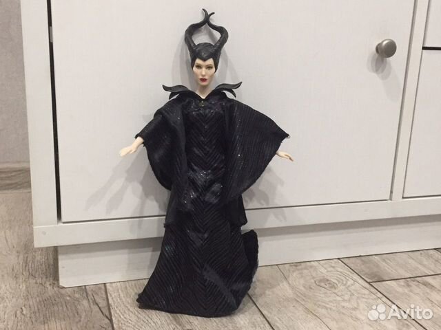 Малифисента кукла disney