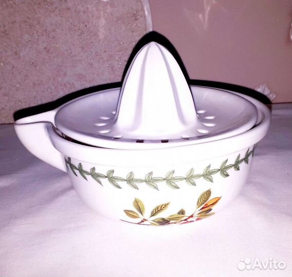 Соковыжималка для цитрусовых, хрусталь