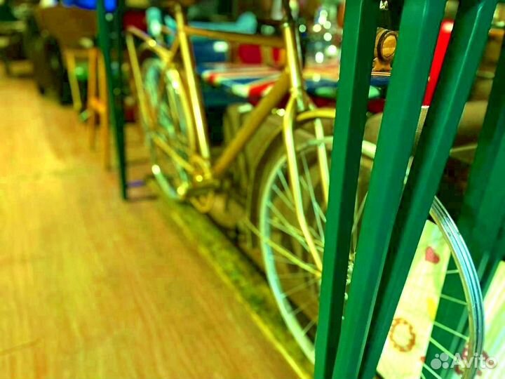 Дизайнерская барная консоль