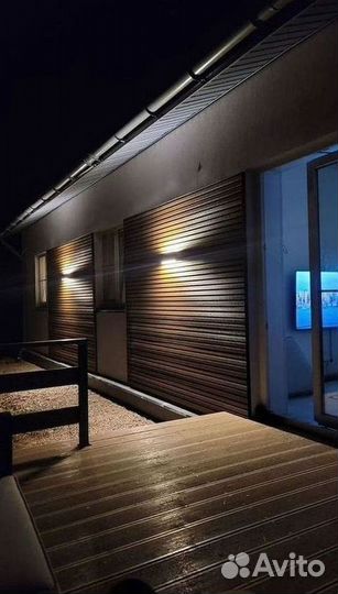 Фасадные панели дпк