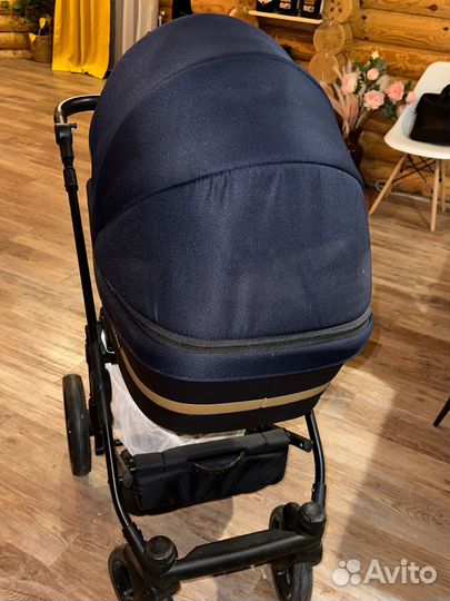Коляска 2 в 1 adamex rimini