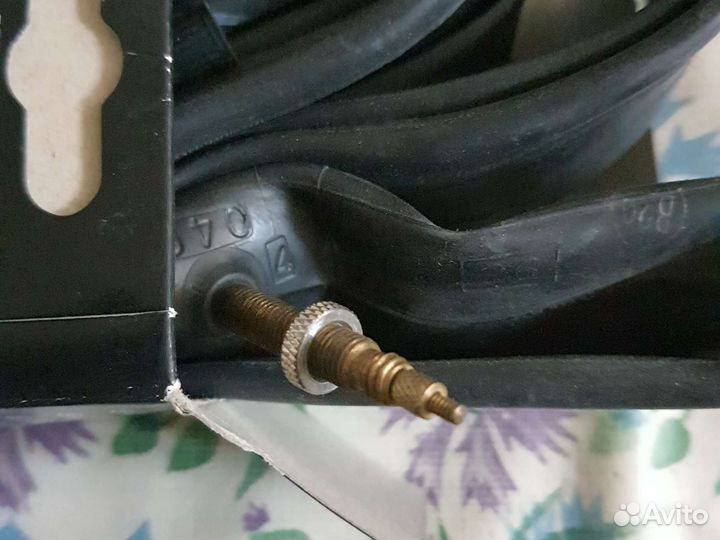 Камера велосипедная 26 х 1.9/2.125