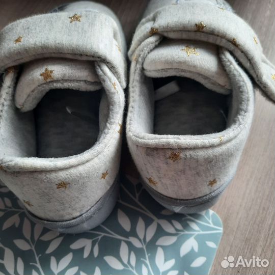 Тапочки для девочки р 24