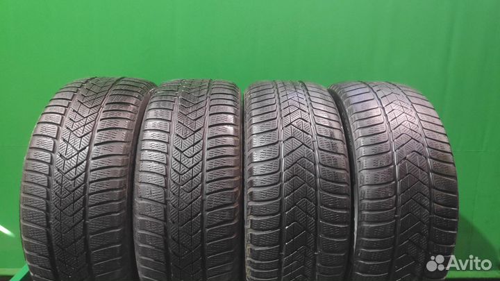 Pirelli Winter Sottozero 3 245/40 R19 98V