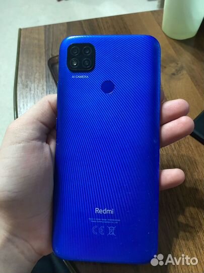 Xiaomi Redmi 9C, 3/64 ГБ