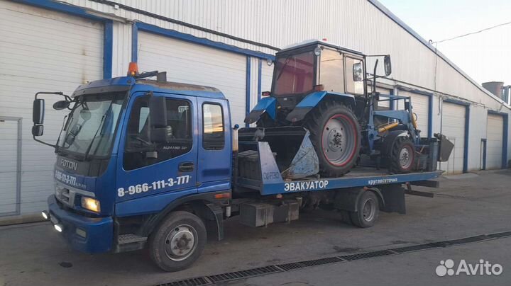 Эвакуатор Истра, Истринский район