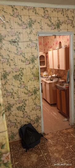 2-к. квартира, 46 м², 2/2 эт.