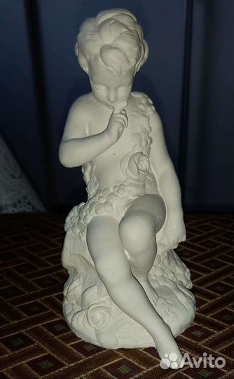 Фарфоровые статуэтки времен СССР