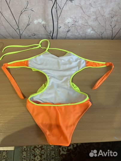 Купальник для девочки, 110 размер