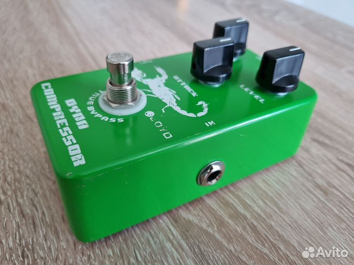 Гитарная педаль Joyo Dyna Compressor