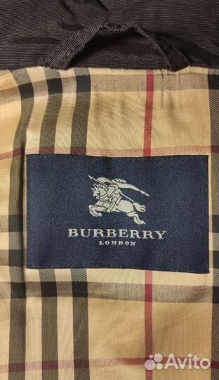 Burberry куртка