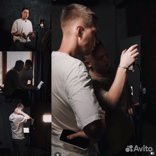 Фото и видеосъемка / видеограф / рилсмейкер