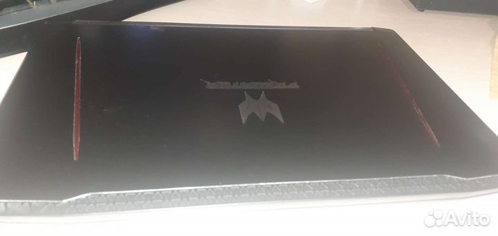 Мощный игровой ноутбук Acer Predator Helios 300
