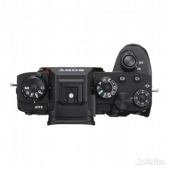 Цифровая фотокамера Sony Alpha a9 II (ilce-9M2) Bo