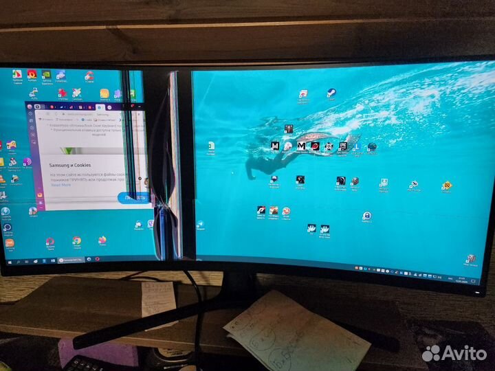 Xiaomi Mi Curved Gaming Monitor 34