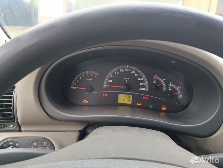 LADA Kalina 1.4 МТ, 2008, 230 000 км