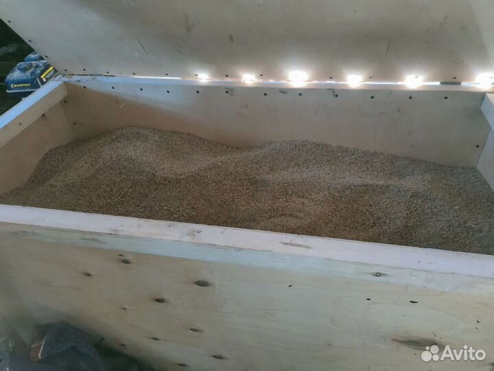 Ларь под сыпучие