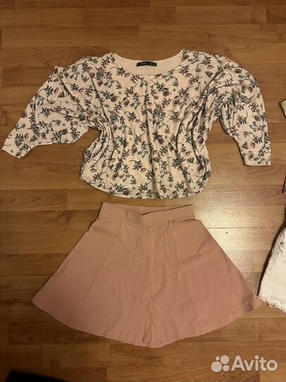 Пакет вещей женских 40 42 размер