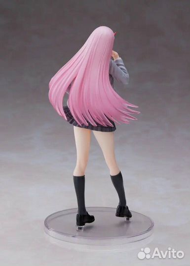 Аниме Фигурка Zero Two Uniform ver
