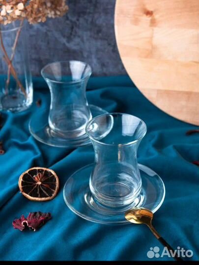 Стаканы армуды