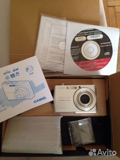 Фотоаппарат Casio exz700 запчасти