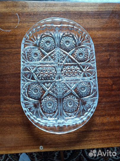 Блюдо менажница