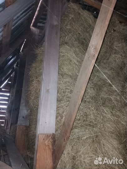 Продам сено в брикетах