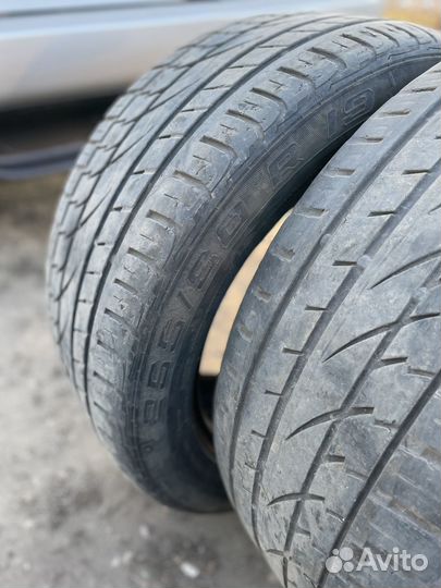 Continental ContiEcoContact 5 SUV 255/50 R19