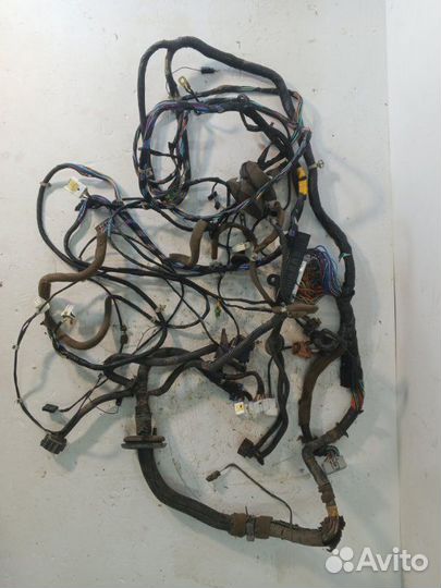 Проводка салона Chevrolet Lacetti F16D3 2008