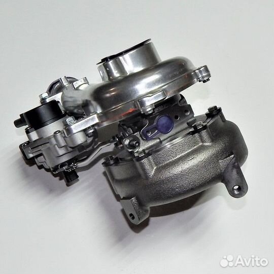 Турбина (аналог 1720130160), новая