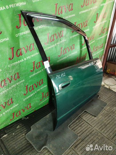 Дверь передняя левая Toyota Corolla Spacio AE111