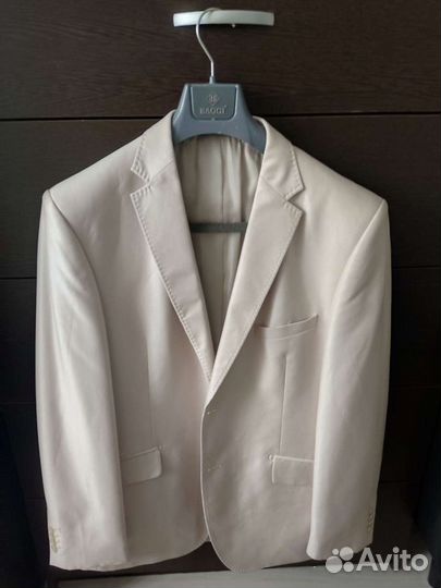 Мужской костюм двойка 43-44 размер