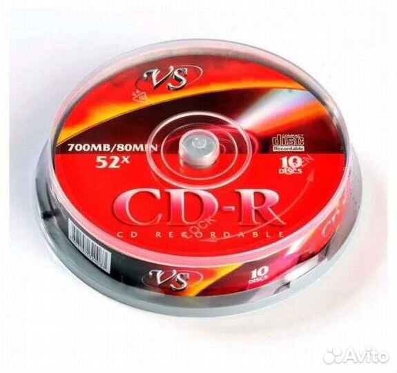 Диски CD-R подходит для мрт, Болванка