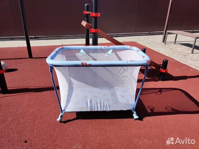 Манеж детский