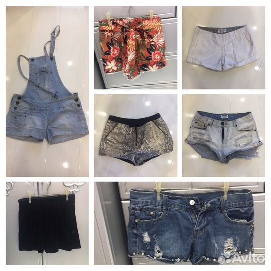 Комбинезон кожаный (эко кожа) ромпер шорты