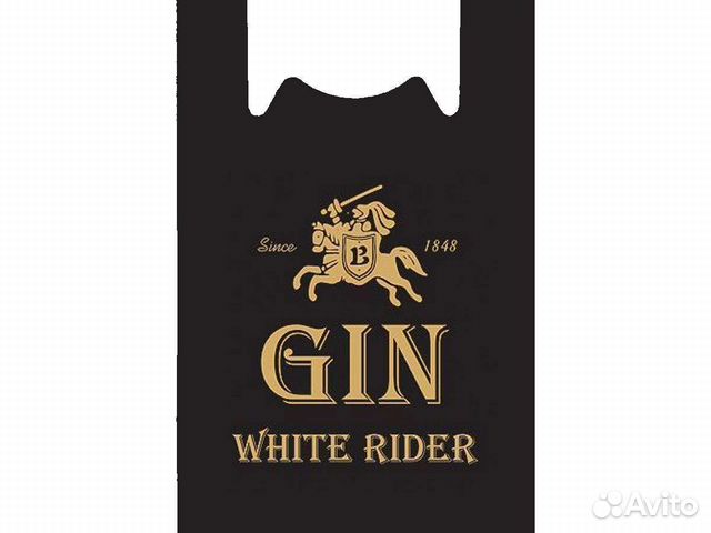 Пакет майка Джин