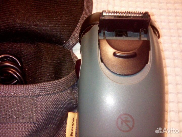 Электробритва philips в чехле