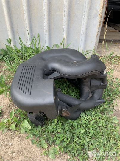 Впускной коллектор М43 BMW