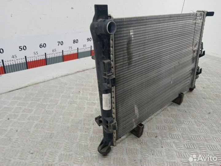 Радиатор основной для mercedes-benz A-Class (W168)