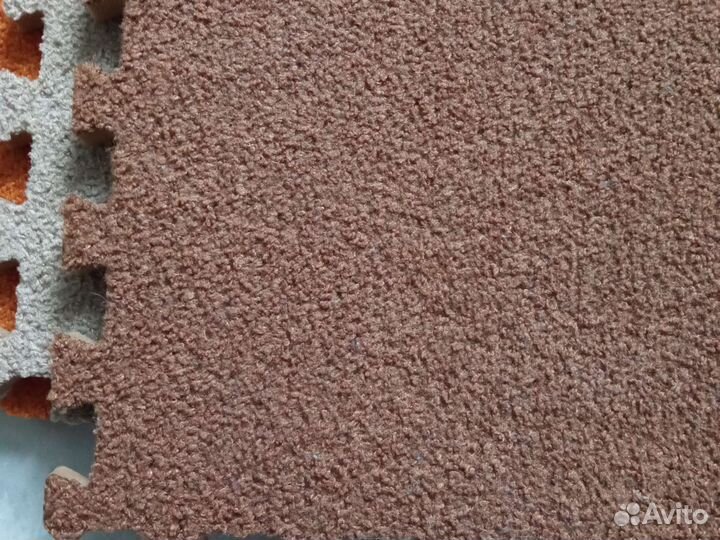 Детский коврик пазл