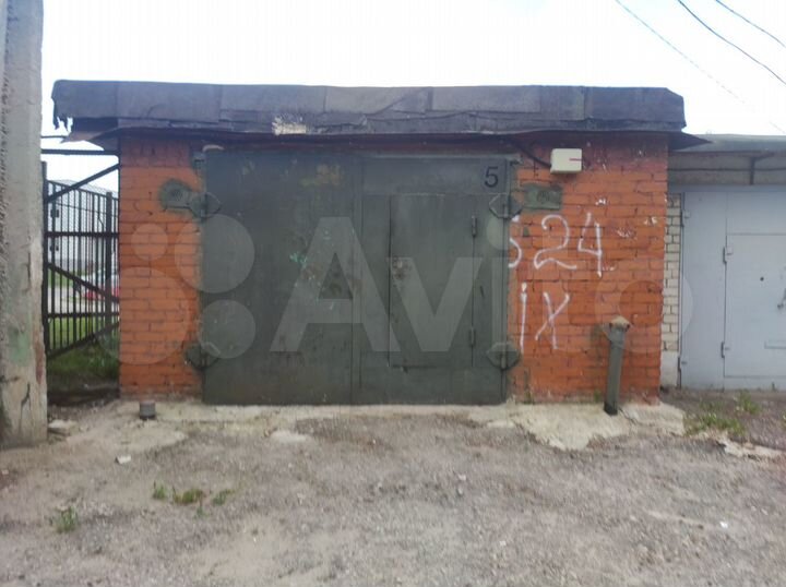 Гараж, 30 м²