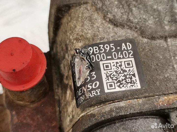 Тнвд для Ford Transit 5 1539827