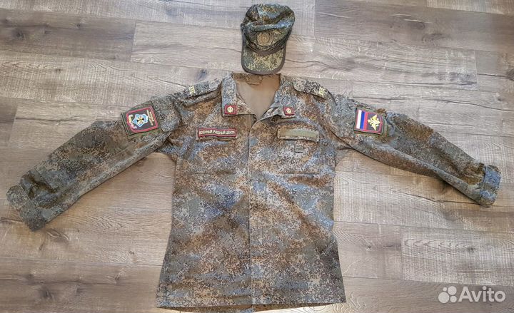 Военная форма вкпо летняя