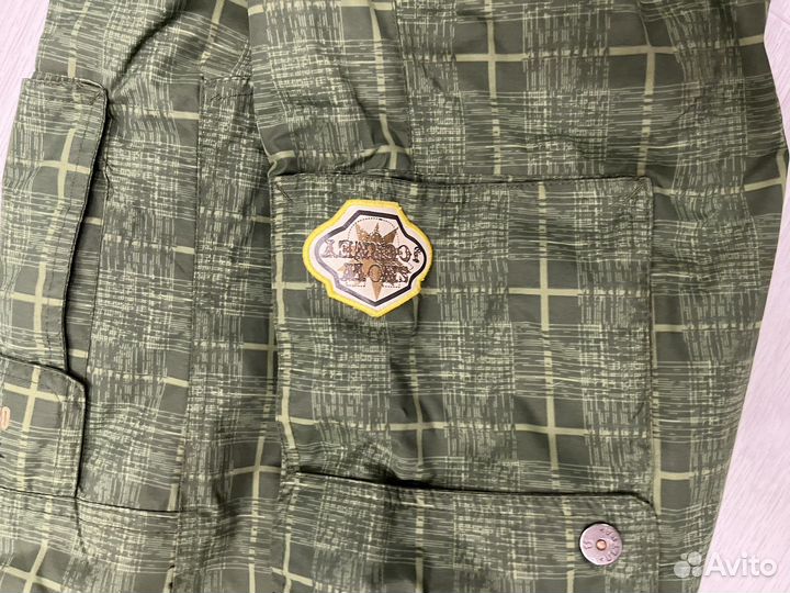 Штаны сноубордические Японии