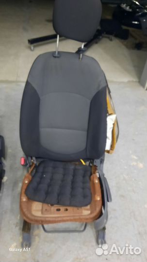 Сиденье Хундай Крета 1